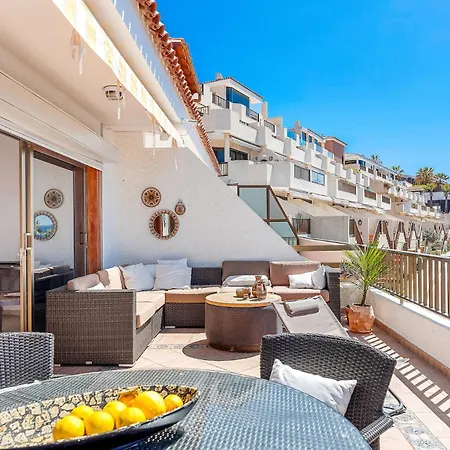 Διαμέρισμα With Stunning View By Dream Homes Tenerife
