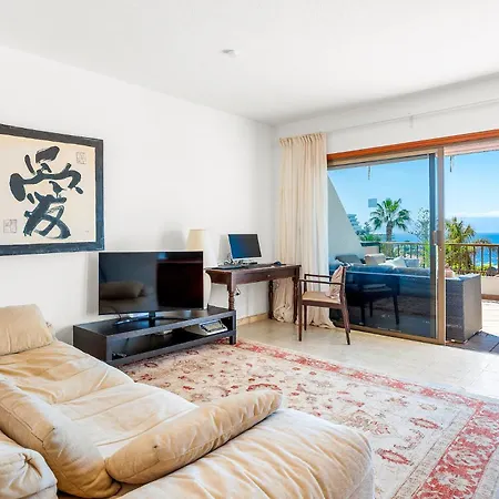 Διαμέρισμα With Stunning View By Dream Homes Tenerife Puerto de Santiago (Tenerife)