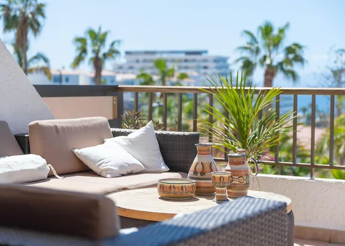 Apartman With Stunning View By Dream Homes Tenerife *
