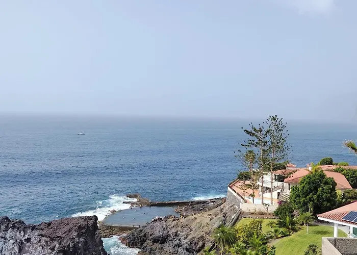 Apartman With Stunning View By Dream Homes Tenerife *