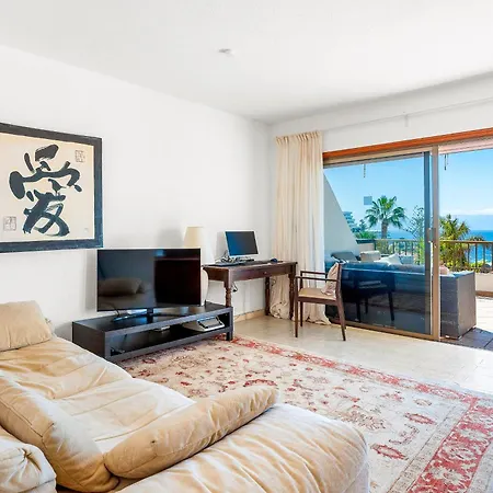 With Stunning View By Dream Homes Tenerife