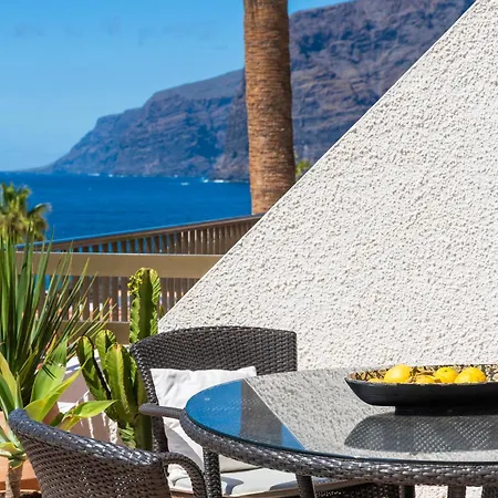 With Stunning View By Dream Homes Tenerife Apartment