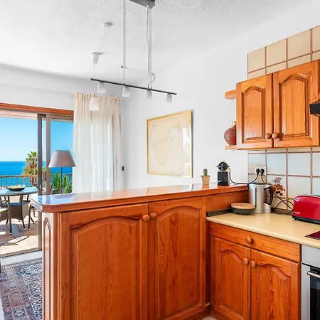 Apartment With Stunning View By Dream Homes Tenerife *