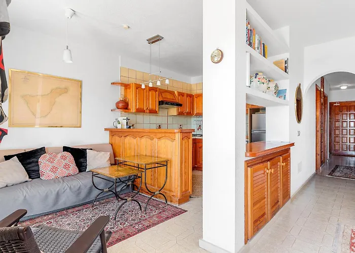 With Stunning View By Dream Homes Tenerife *