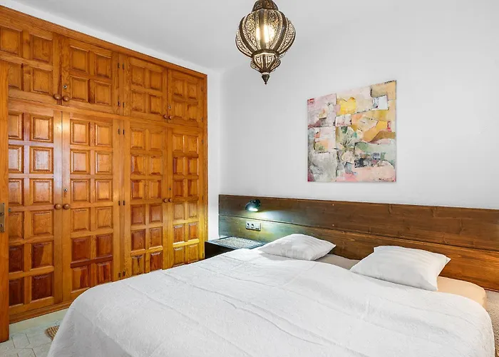 With Stunning View By Dream Homes Tenerife