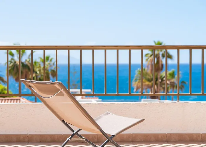 With Stunning View By Dream Homes Tenerife *