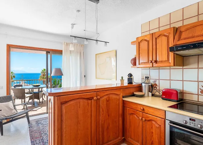 With Stunning View By Dream Homes Tenerife