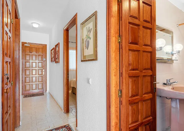 With Stunning View By Dream Homes Tenerife