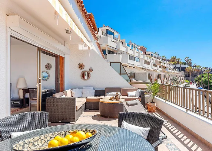 아파트 With Stunning View By Dream Homes Tenerife