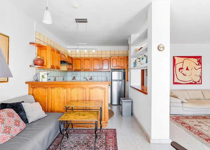 With Stunning View By Dream Homes Tenerife アパート *