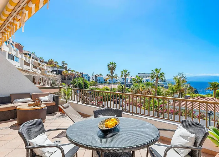 아파트 With Stunning View By Dream Homes Tenerife *