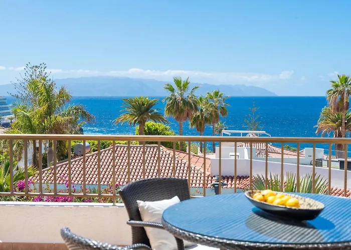 With Stunning View By Dream Homes Tenerife