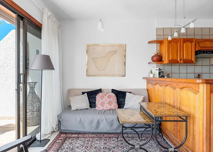 With Stunning View By Dream Homes Tenerife