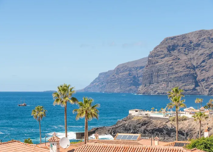 With Stunning View By Dream Homes Tenerife