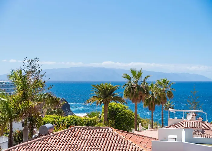 With Stunning View By Dream Homes Tenerife