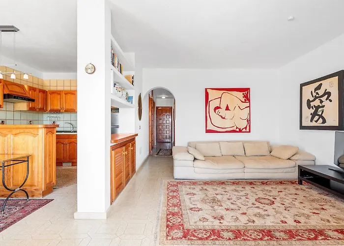 With Stunning View By Dream Homes Tenerife *